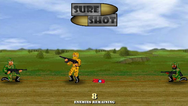 Sure Shot - New - (Android)