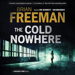 The Cold Nowhere: A Jonathan Stride Novel ikonjának képe