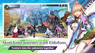 Game screenshot Aura Kingdom 2 - Evolution hack