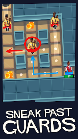Game screenshot Dicey Heist hack