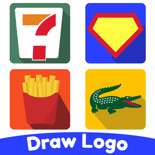 Draw Logo Quiz – Trivia Puzzle  Icon