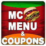 Cover Image of Baixar Coupons for McDonalds 9.9.1 APK
