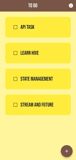 To-Do Screen 2
