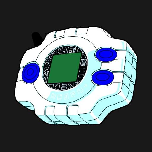 digivice logo