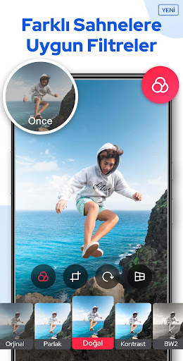 Galeri - Albüm, Fotoğrafçılık ekran görüntüsü