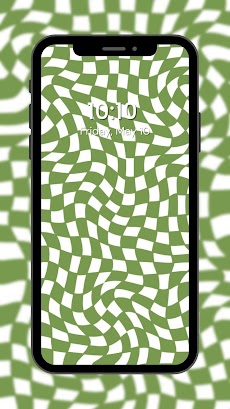 市松模様の壁紙の美学 Androidアプリ Applion