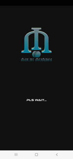 Android application Malik Mumbai - Match Tips screenshort