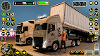 screenshot of Cargo Transport Truck Games
