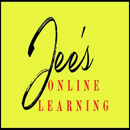 Icon image Jee's Online Learning