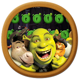 Shrek Keyboard icon