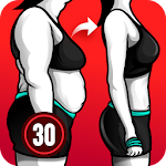 Cover Image of Download Lose Weight App for Women  APK