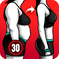 Lose Weight App for Women Mod apk última versión descarga gratuita