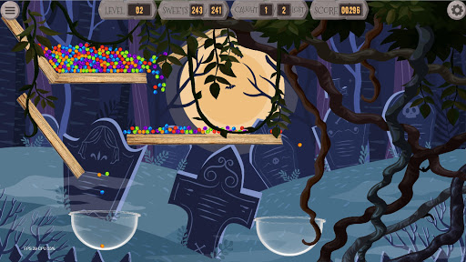 Trick or Treat Screen 2