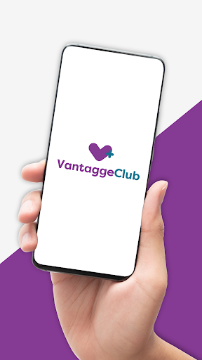 Android application Vantagge Club screenshort