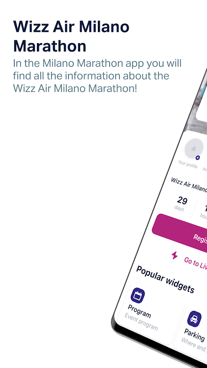 Milano Marathon - 3.2 - (Android)