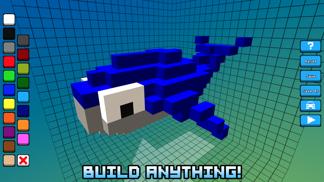 Hovercraft - Build Fly Retry 1.7.3 APK + Mod (Unlimited money) for Android
