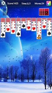 Solitaire Plus Screenshot