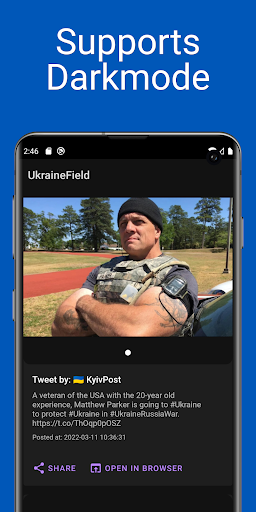 UkraineField Screen 3