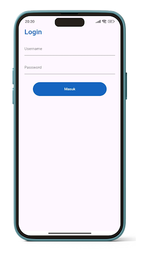 Presensi Rsbb Depok Screen 2