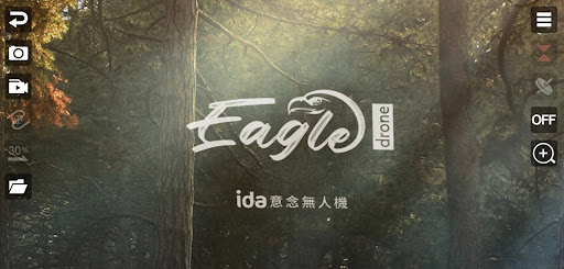 Android application ida Eagle screenshort