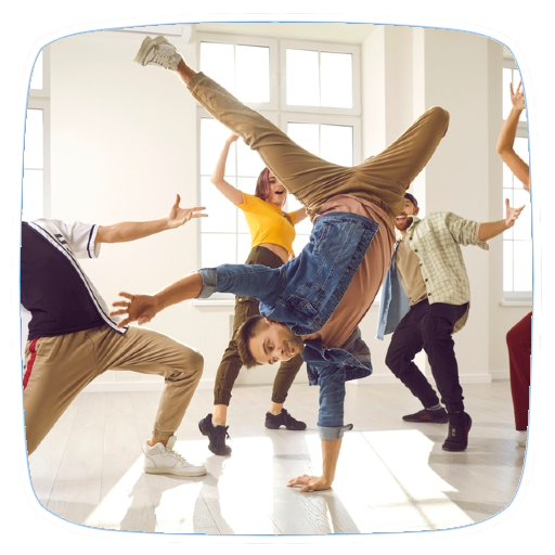 How to Do Freestyle Dance Move logo