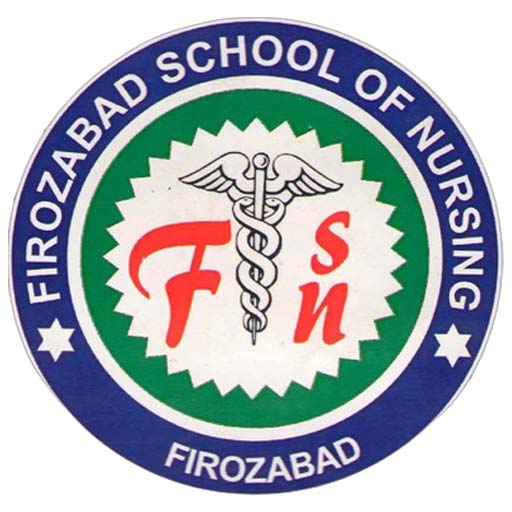 Firozabad School of Nursing logo