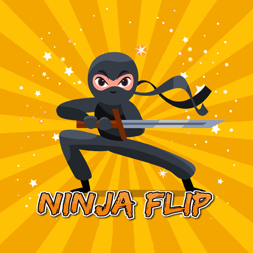 Ninja Flip logo