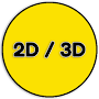 Myanmar 2D/3D (2020)