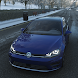 Car Golf GTI VW Driving City - Androidアプリ