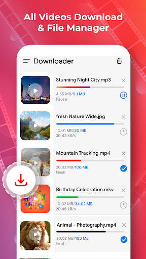 All Video Downloader, HD Video 4