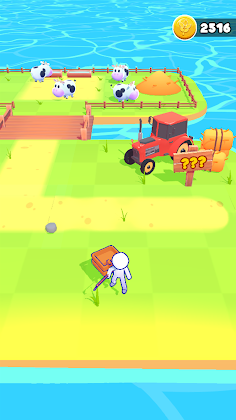 Harvesting Idle - Screenshot 4