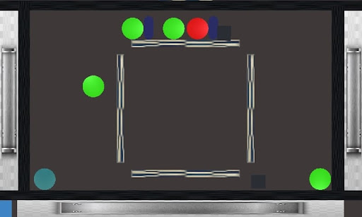 Crazy Bubble! Screen 3