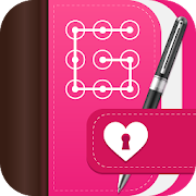 Diary App with Video, Photo & Security Lock