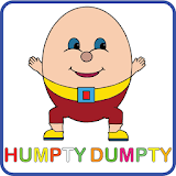 Humpty Dumpty Kids Rhyme icon