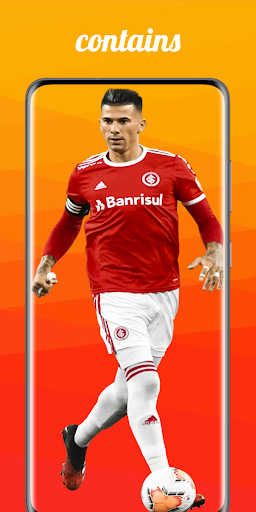 internacional fc keyboard Screen 3