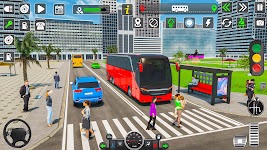 screenshot of Auto Coach Bus Driving School