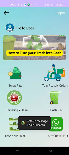 NGMC-Garbage Bank Screen 2