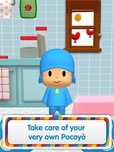 Talking Pocoyo 2 - Play and Learn with Kids screenshots 15