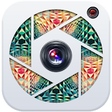 Kaleidoscope Camera icon