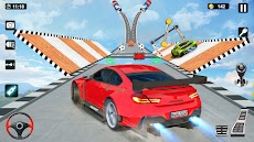 GT Car Stunt 3D: Ramp Car Gameのおすすめ画像4