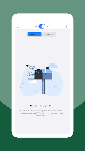 Govachow Dispatcher Screen 3