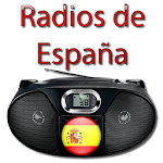 Cover Image of Télécharger Radios de España  APK