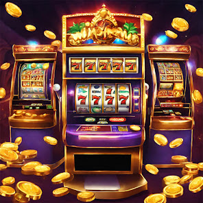 Slot Lucky Mania Spin & Win 4 APK + Mod (Free purchase) for Android