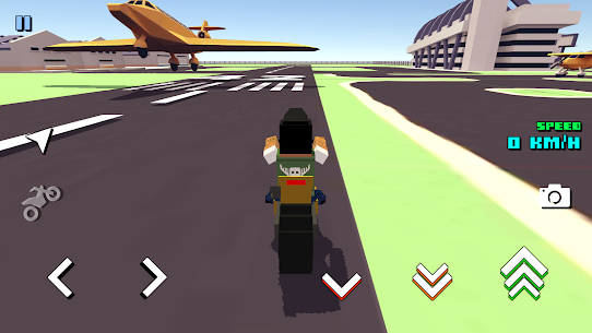 Blocky Moto Racing – motos 4