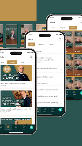 Anonimowa Poradnia Rozwodowa Screen 3