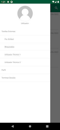 Sweb Tarefas Screen 2