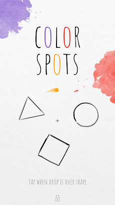 Color Spots: Relaxing puzzleのおすすめ画像1
