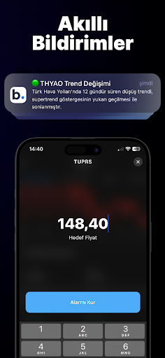 Borsa - Hisse, Fon & Döviz screenshot 7
