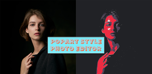 Pop Art Style Photo Editor