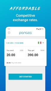 Pangea Money Transfer Apk 3